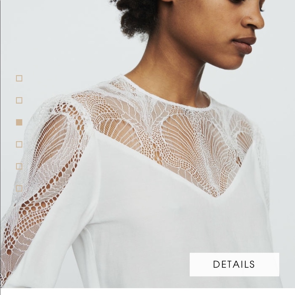 Maje blouse